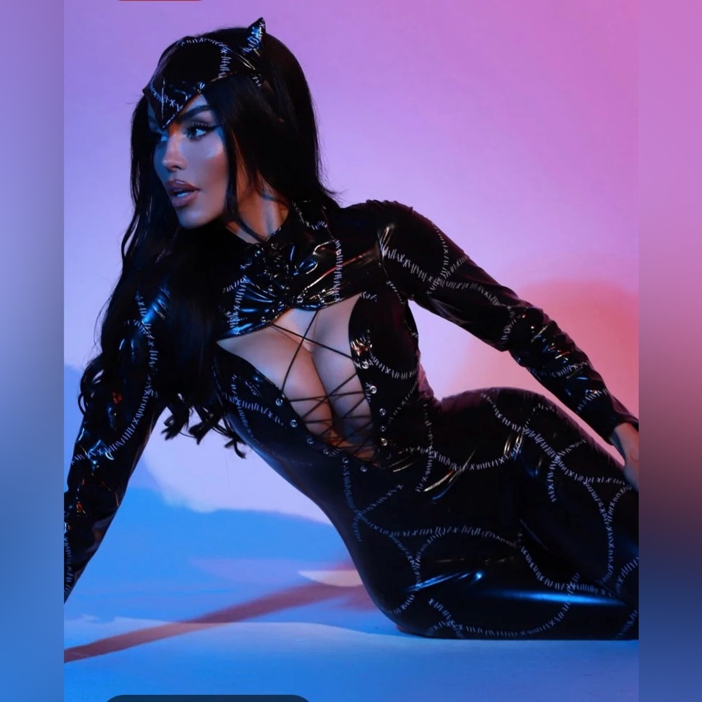 Cat Women Costume